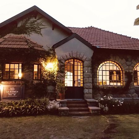 Posada La Diamela 호텔 라쿰브레 외부 사진
